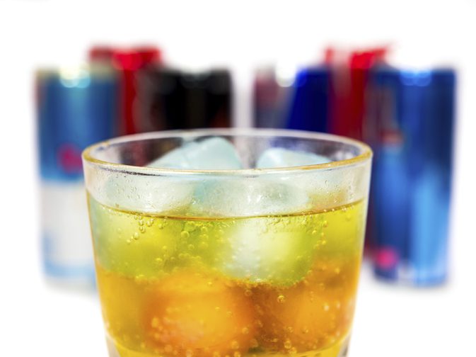Energy Drinks